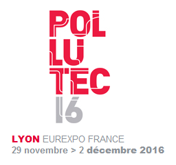 Pollutec Lyon 2016