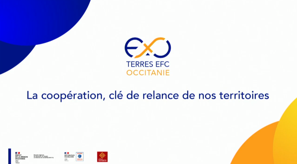 Logo Terres d'EFC Occitanie