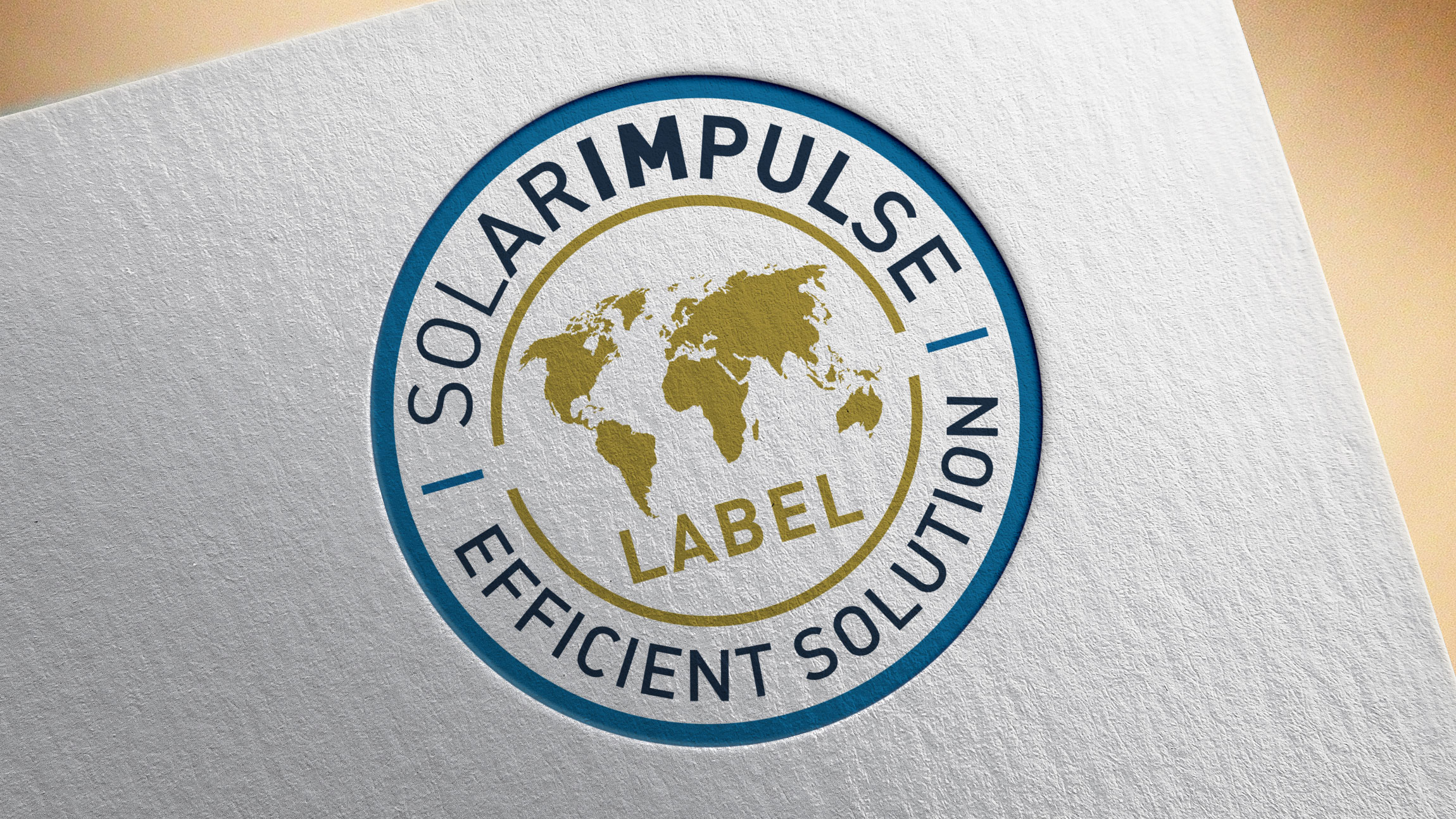 Label Solar Impulse